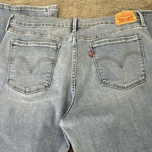 Levi’s 505 Straight Jeans